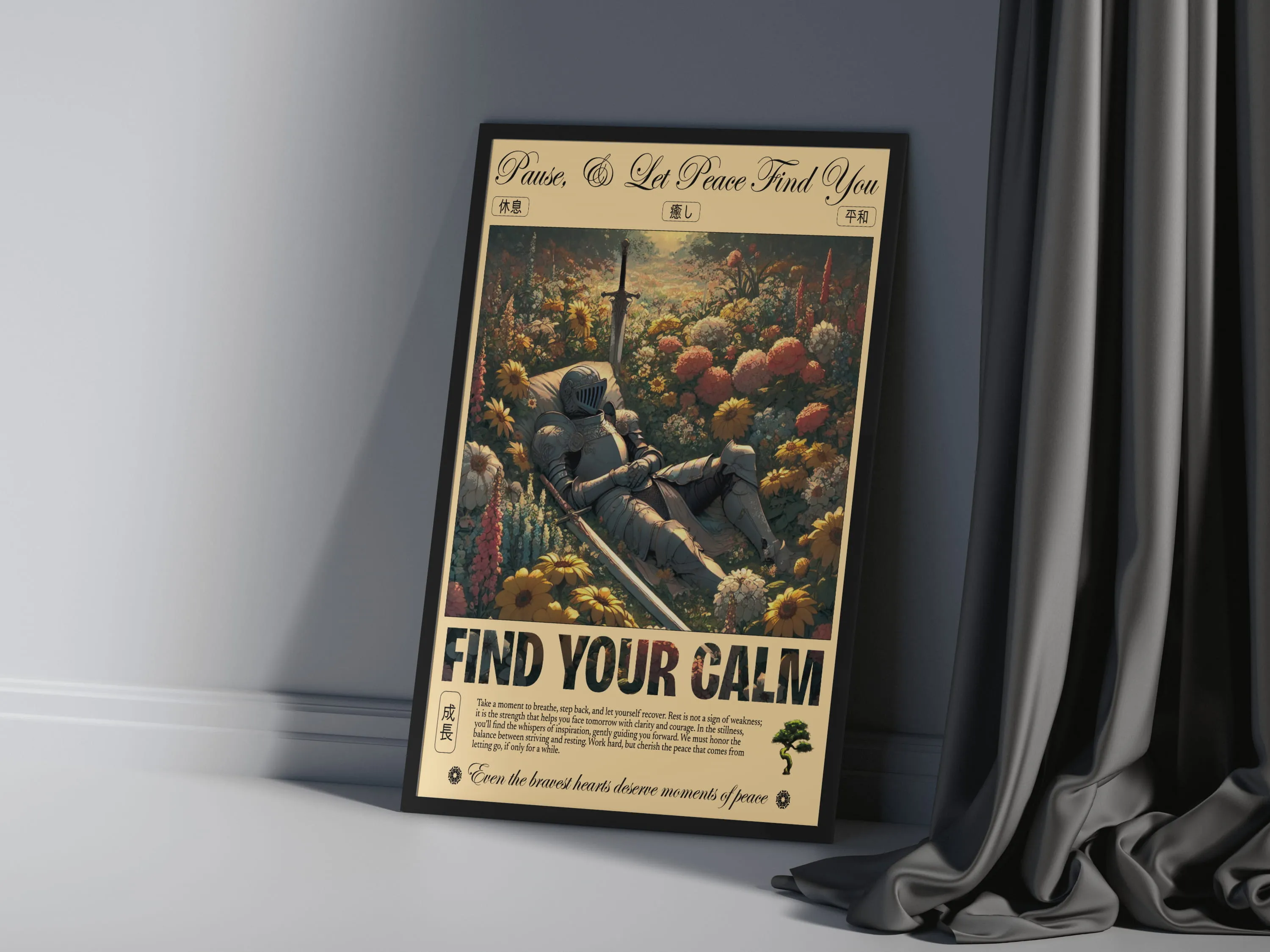 Find Your Calm