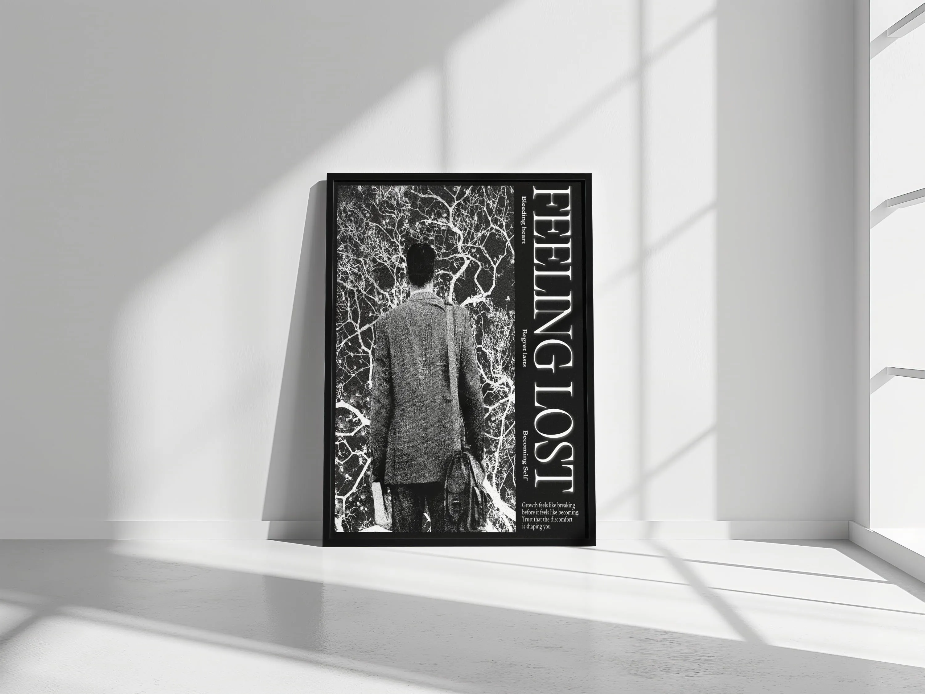 mockup for poster